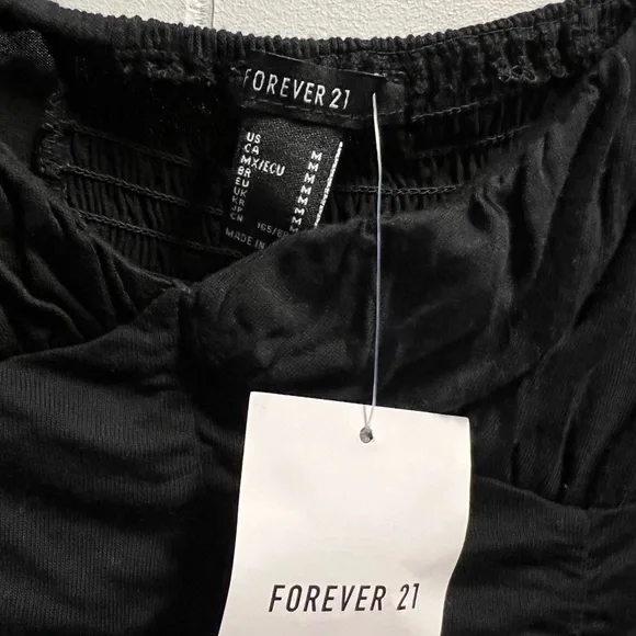 new Forever 21 crop top - Picture 3 of 4